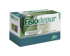 Fisiodepur Tisana Funzione Depurativa 20 Bustine - Aboca