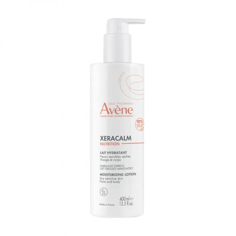 Xeracalm Nutrition Balsamo Idratante 400ml - Avène
