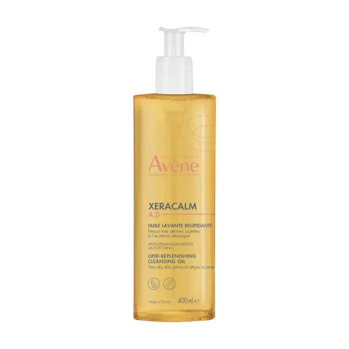 Olio Detergente Liporestitutivo Avene Xeracalm A.D 400ml - Avene
