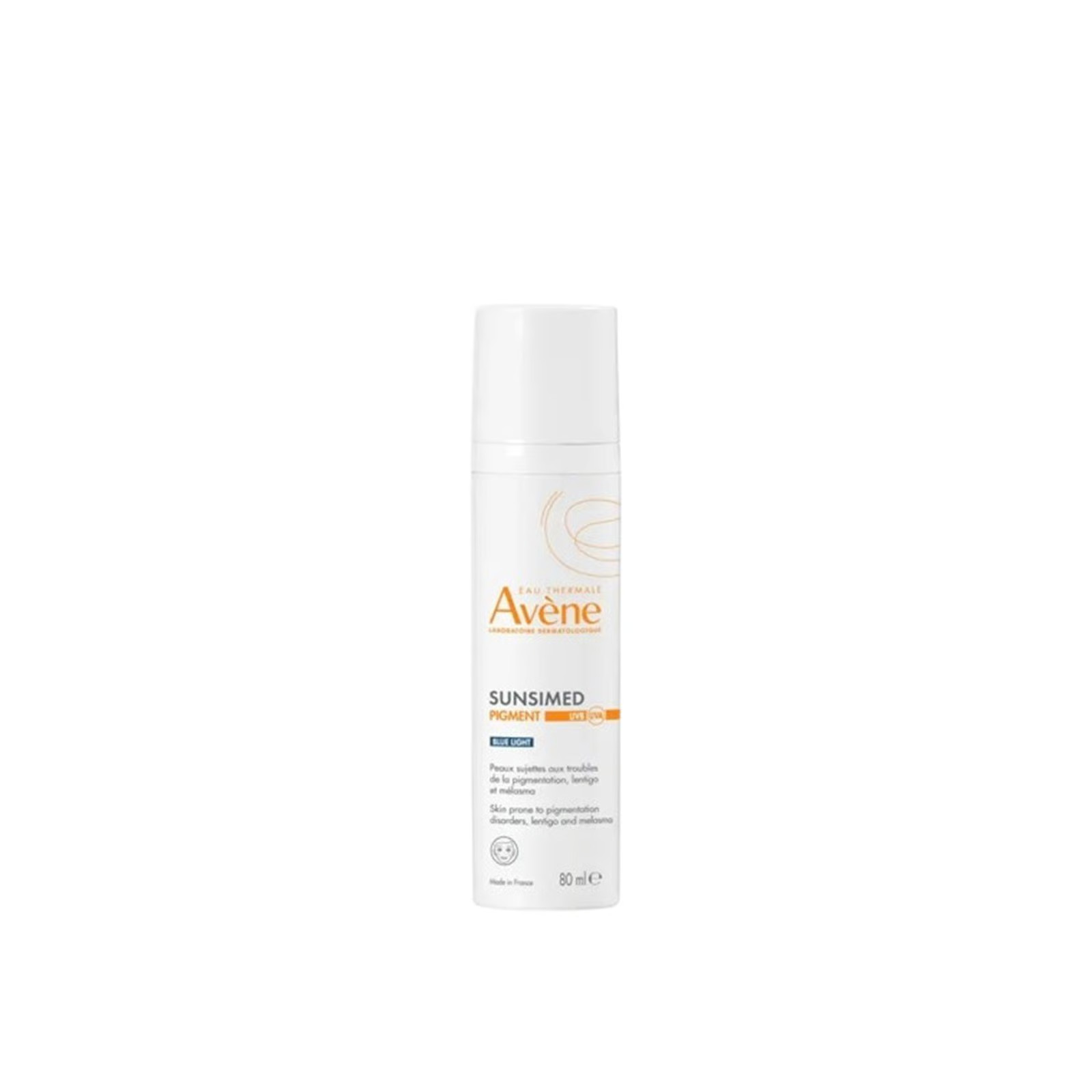Sunsimed Pigment Protezione Solare SPF 50+ 80ml - Avene