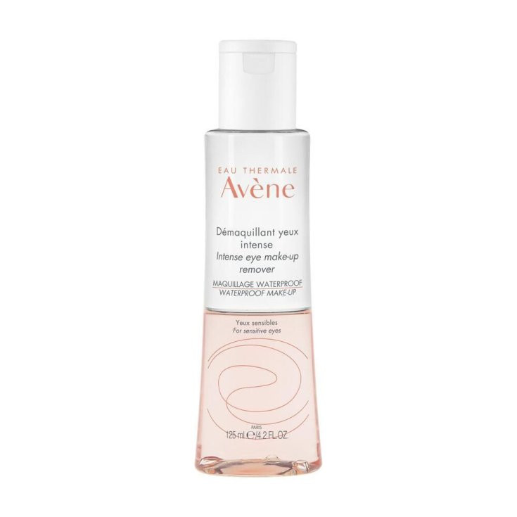 Struccante Intenso Occhi 125ml - Avene