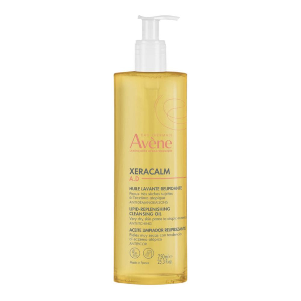 Olio Detergente Liporestitutivo Avène Xeracalm AD 750ml - Avène