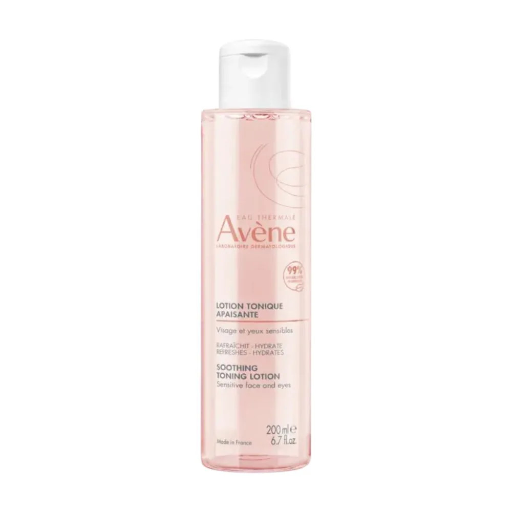 Lozione Tonica Avene per Pelli Sensibili 200ml - Avene