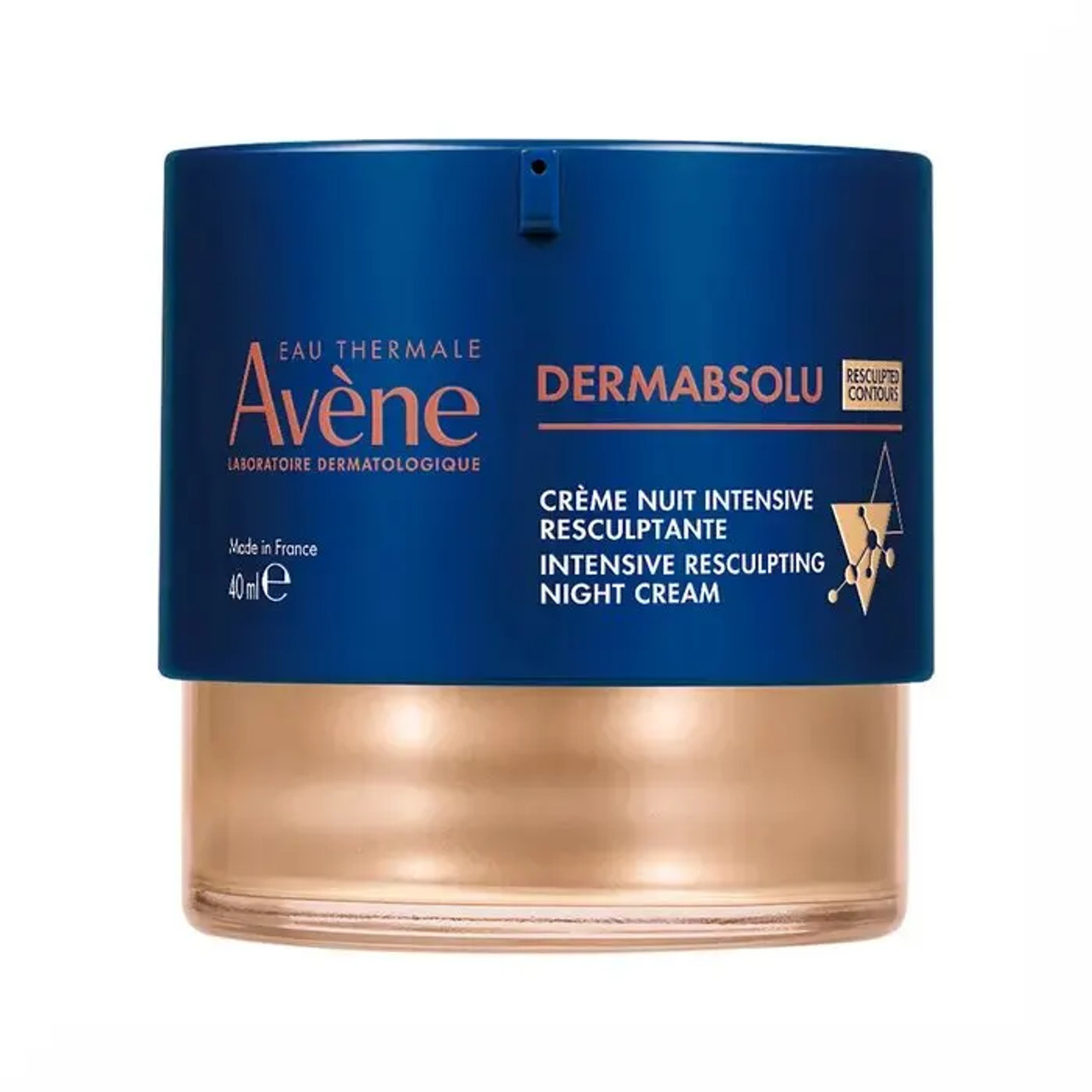 Dermabsolu Crema Notte Intensiva Rimodellante Anti-Età 40ml - Avène