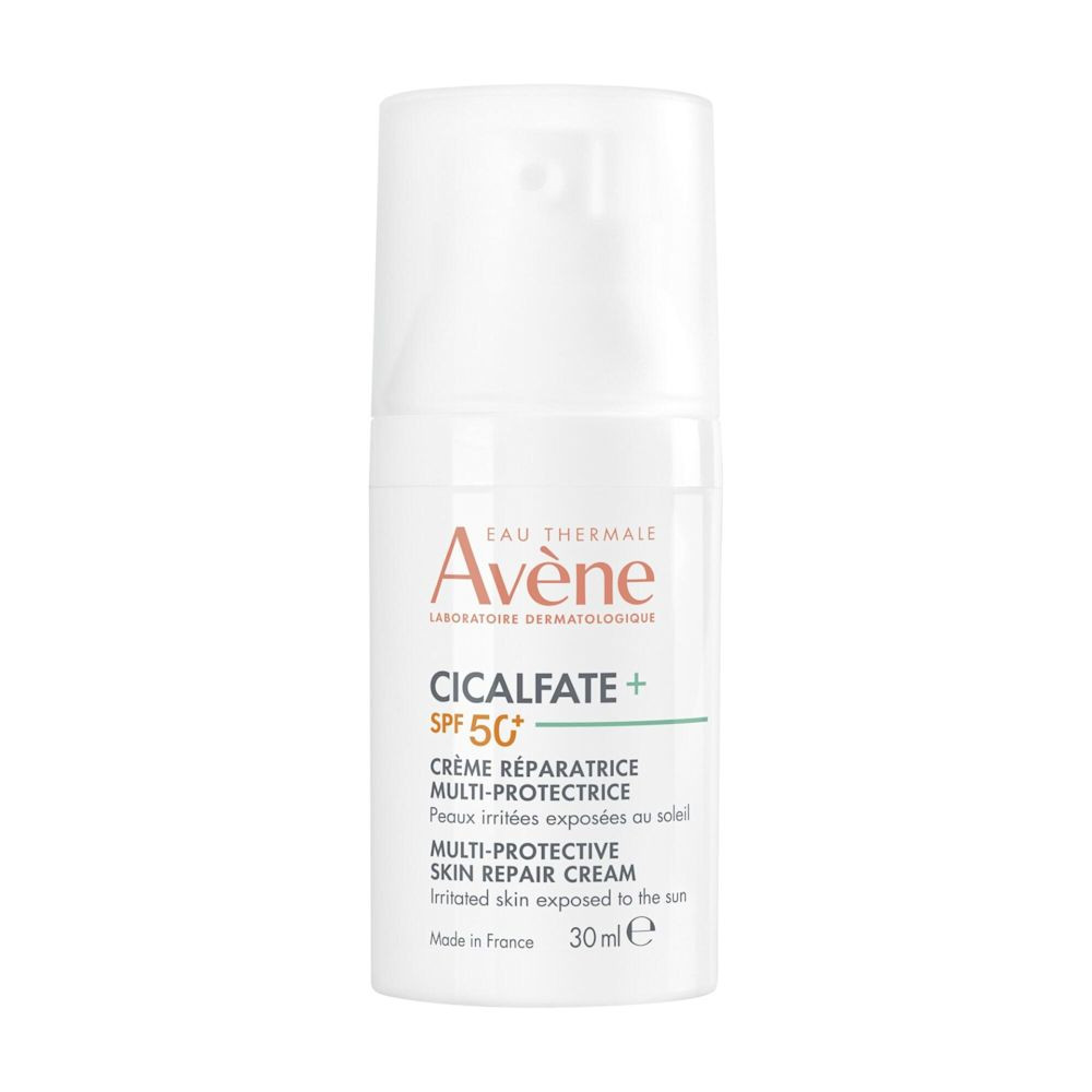 Cicalfate+ Crema Solare Viso e Corpo SPF50+ 30ml - Avene