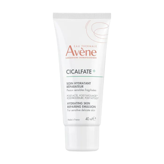 Cicalfate+ Crema Idratante Ristrutturante Post Chirurgia o Tatuaggio 40ml - Avene