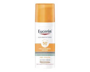 Eucerin Sun Oil Control Gel-Crema Colorata SPF50+ Medium - Eucerin