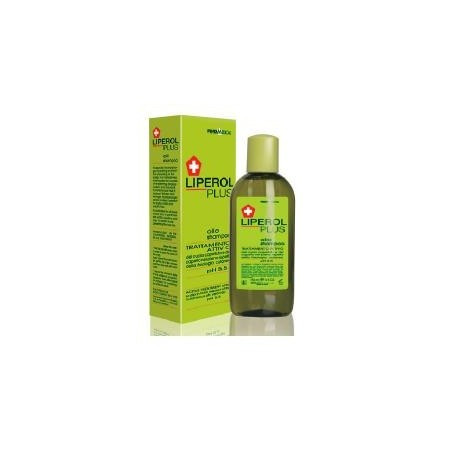 Liperol Plus Olio Shampoo Rinforzante Anticaduta 150ml - Pentamedical
