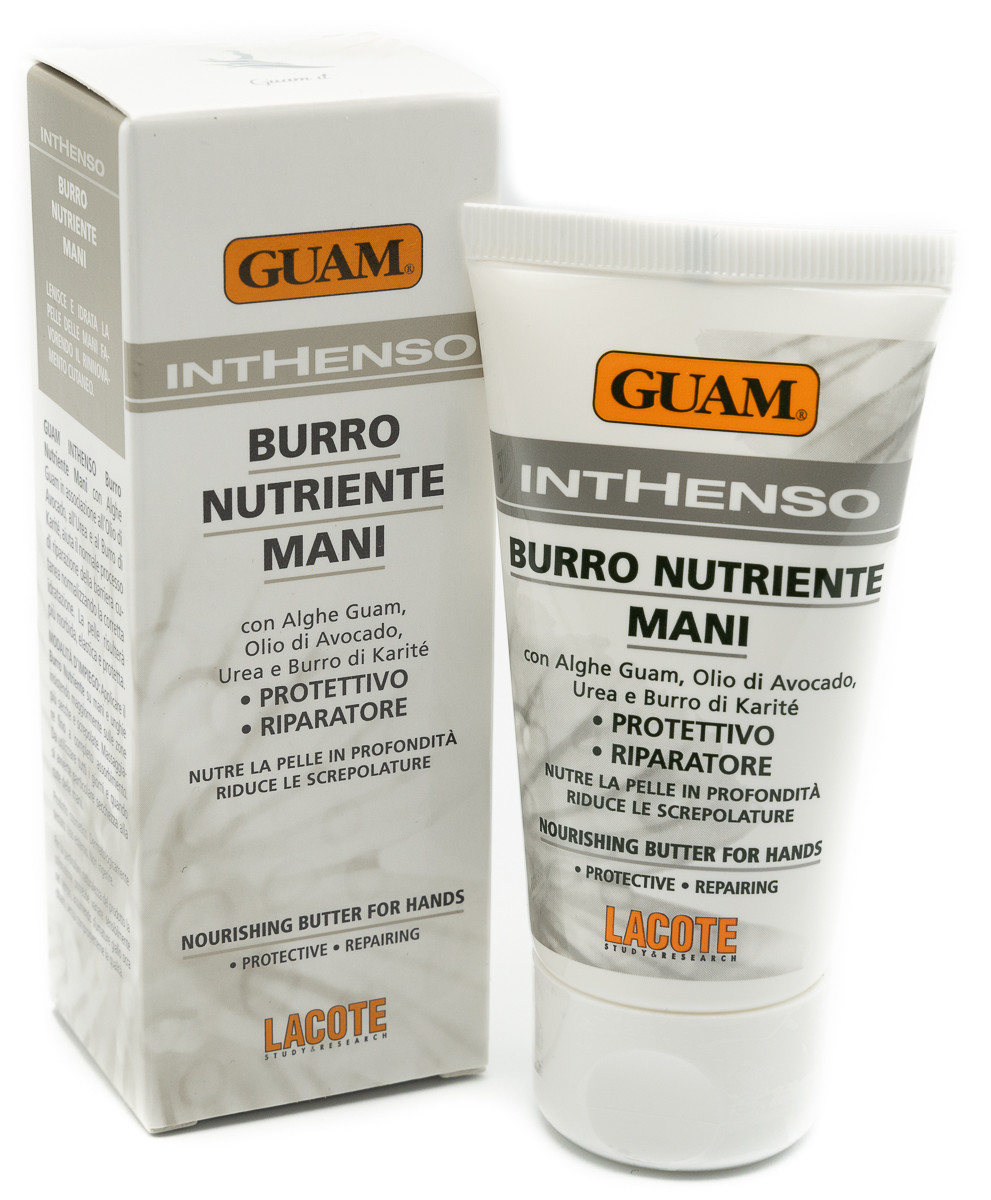 Burro Mani Nutriente Guam Inthenso 50ml - Guam