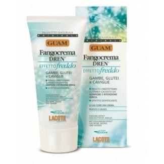 Fangocrema Dren Effetto Freddo 200ml - Guam