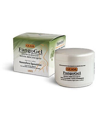Fangogel Anticellulite 400ml - Guam