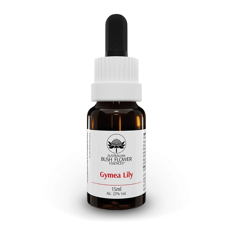 Gymea Lily Essenza Floreale in Gocce 15ml - Australian Bush Flower Essences