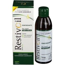 Restivoil Activ Plus Shampoo Rinforzante 250 ml - Restiv-Oil