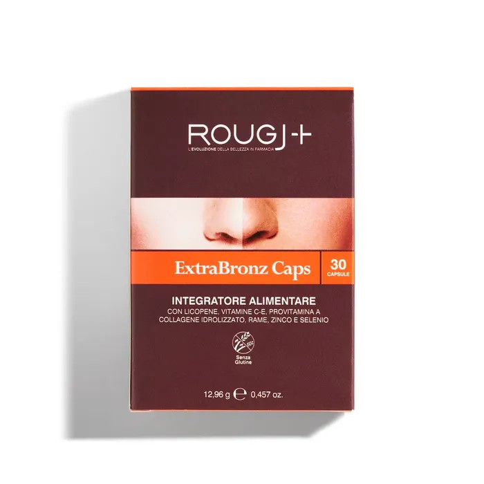 Integratore Solare 30 Capsule - Rougj