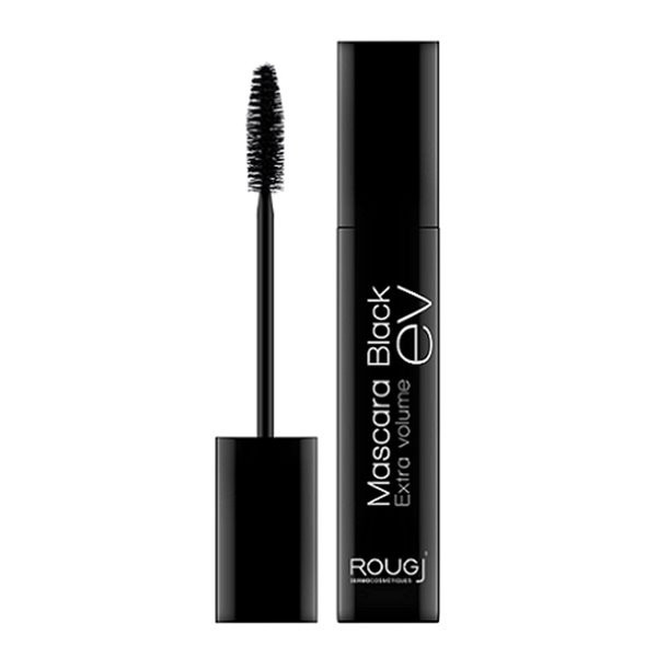Mascara Extra Volume Nero 10,5ml - Rougj
