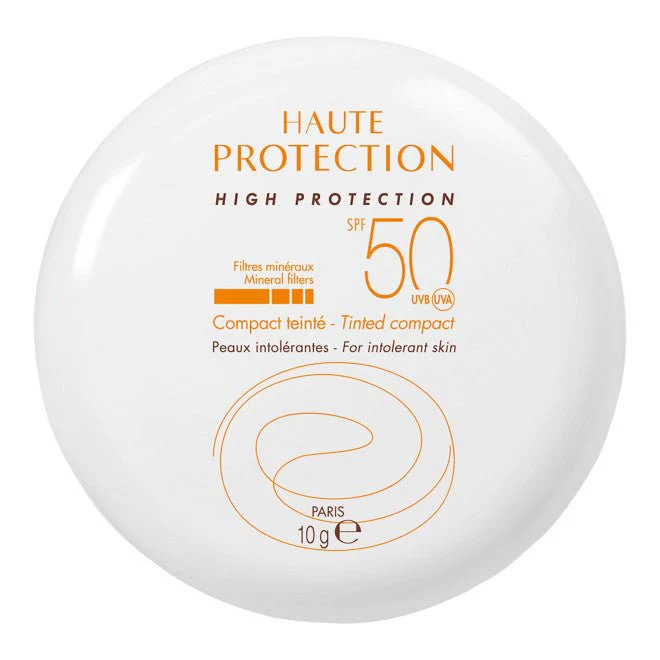 Avene Compatto SPF50 Sabbia 10 g - Avène