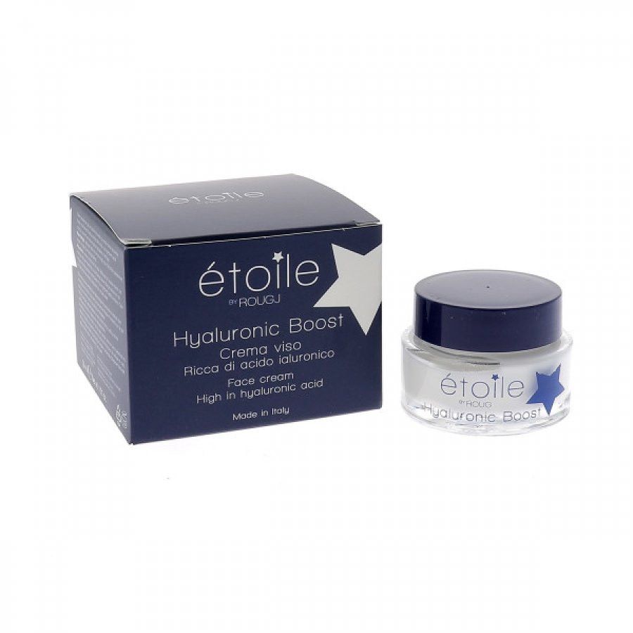 Crema Viso Acido Ialuronico 30ml - Etoile