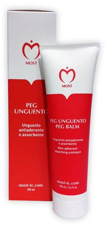 Most Peg Unguento per Lesioni Cutanee 100ml - Most