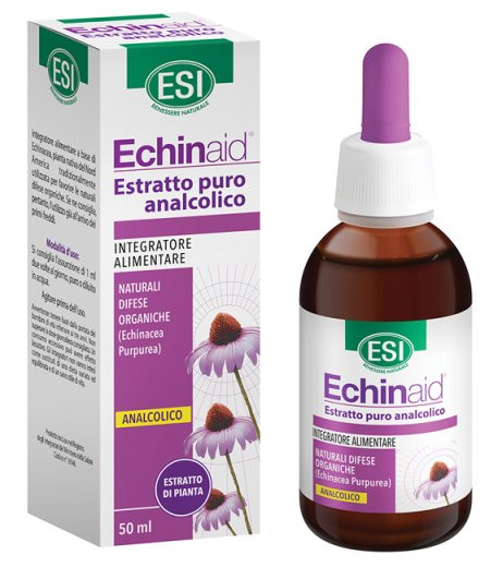 Echinaid Estratto Puro Analcolico 50 ml - Echinaid