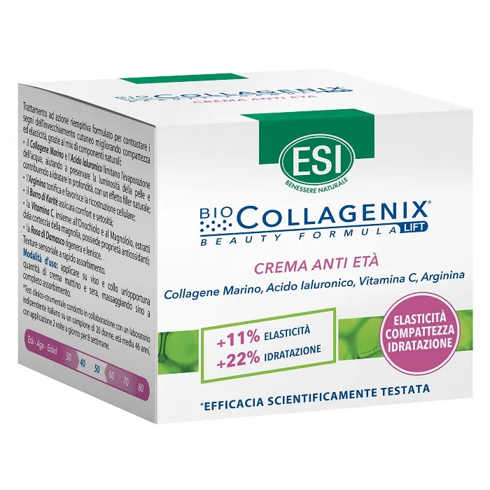 Crema Anti Età Biocollagenix 50ml - ESI