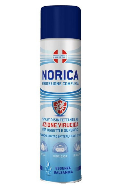 Spray Disinfettante Balsamico Protezione Completa 75ml - Norica
