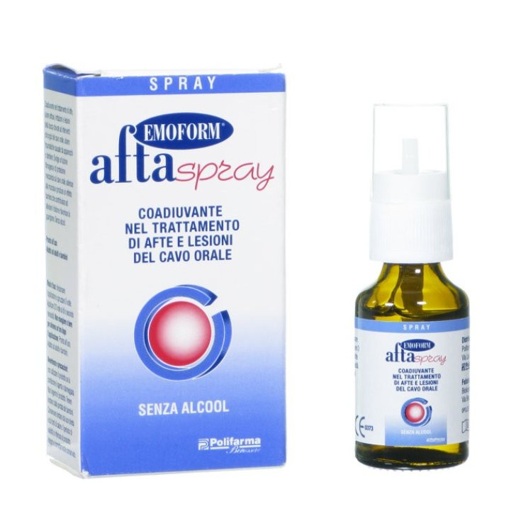 Aftaspray Emoform 15ml - Emoform