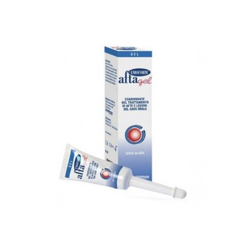 Aftagel Gel per Afte e Irritazioni 8ml - Emoform
