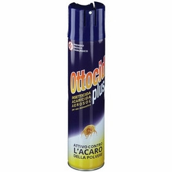 Ottocid Plus Spray Acaricida 300ml - Polifarma