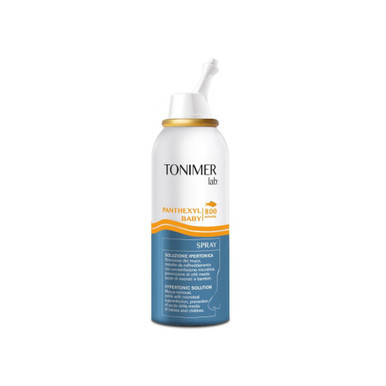 Tonimer Panthexyl Baby Spray Nasale Soluzione Ipertonica - Tonimer