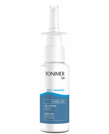 Tonimer Gel Nasale per Secchezza e Infiammazione 20ml - Tonimer
