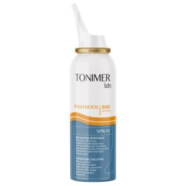 Tonimer Panthexyl Spray Nasale con Acqua di Mare 100ml - Tonimer
