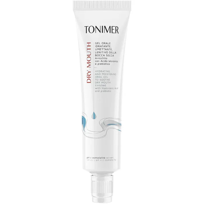 Tonimer Dry Mouth Gel Orale Idratante 50ml - Tonimer