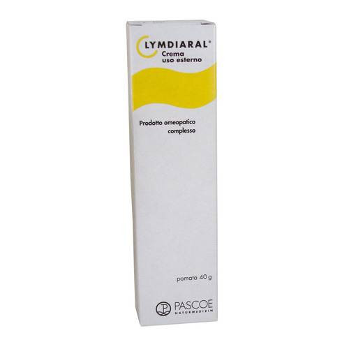 Lymdiaral Crema Omeopatica 40g - Named