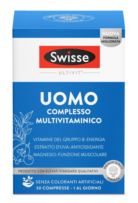 Swisse multivitaminico u 30cpr - Immagine 8