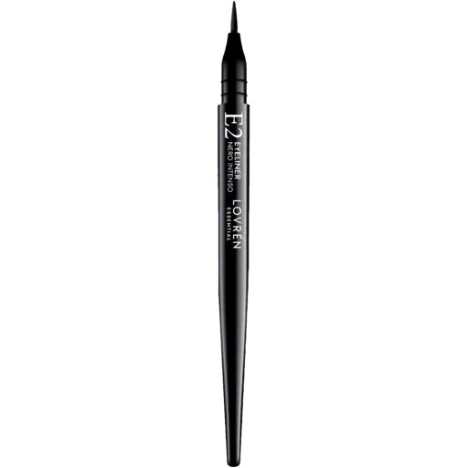 Eyeliner Nero Intenso a Lunga Tenuta - Lovren