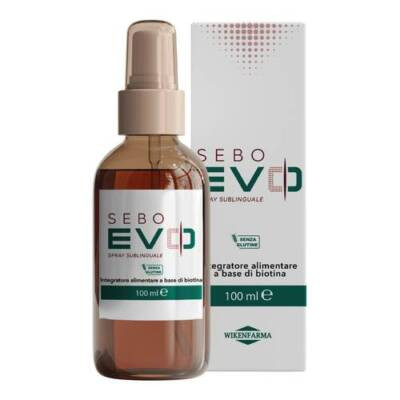 Sebo Evo Spray 100ml - Wikenfarma