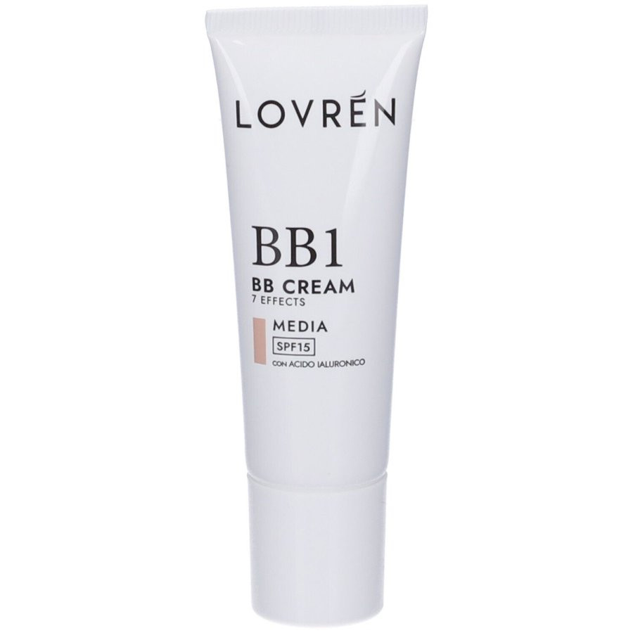 Bb Cream Media 25ml - Lovrén