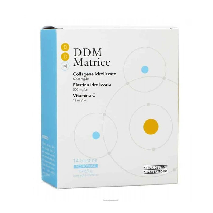 DDM Matrice Integratore Alimentare - 14 Bustine - Omeopiacenza
