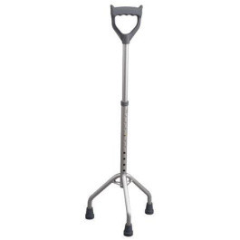 Tripode Brio Regolabile in Altezza con Manico Chiuso - Moretti