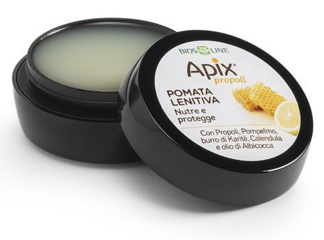 Apix Propoli Pomata Lenitiva Naso/Labbra 8 ml - Apix