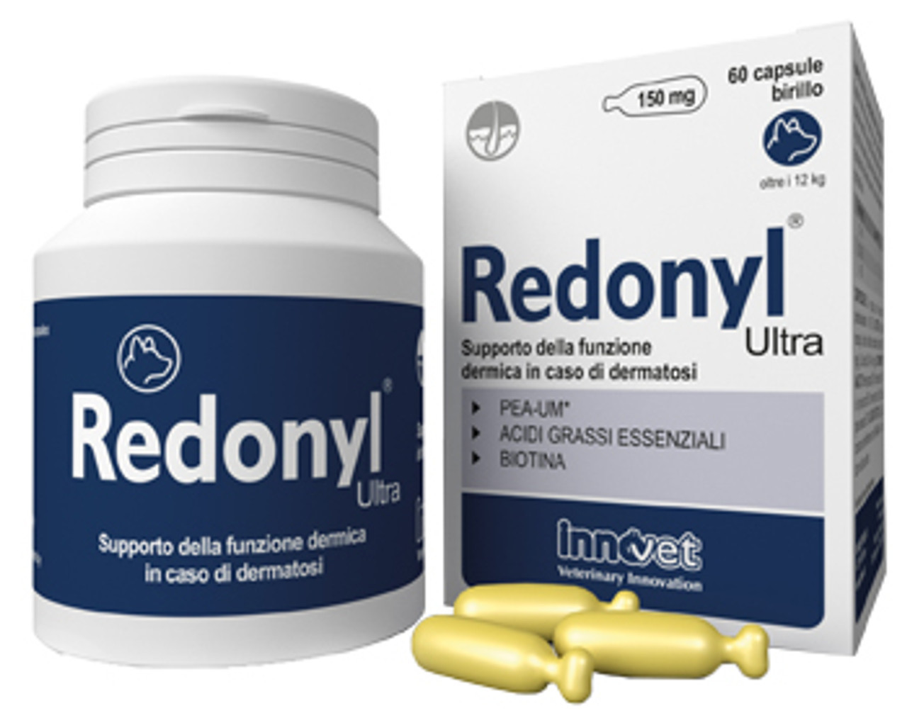 Redonyl Ultra 150mg per Cani e Gatti - 60 Capsule
