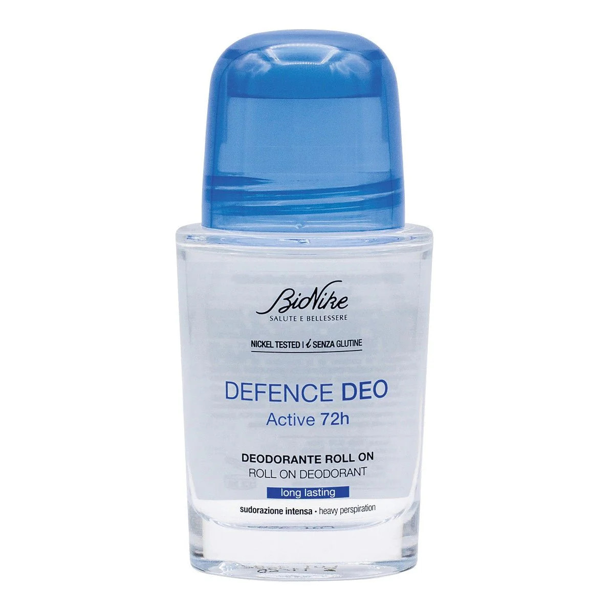 Bionike Defence Deo Active Roll On Lunga Durata 50ml - Bionike