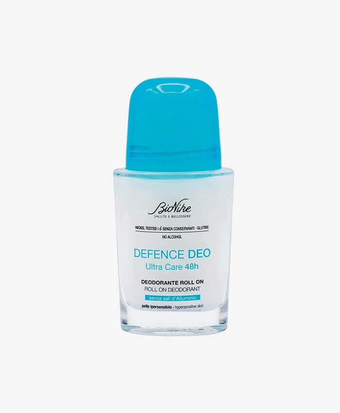 Deodorante Roll-On Ultra Care Senza Sali Alluminio 50ml - Bionike