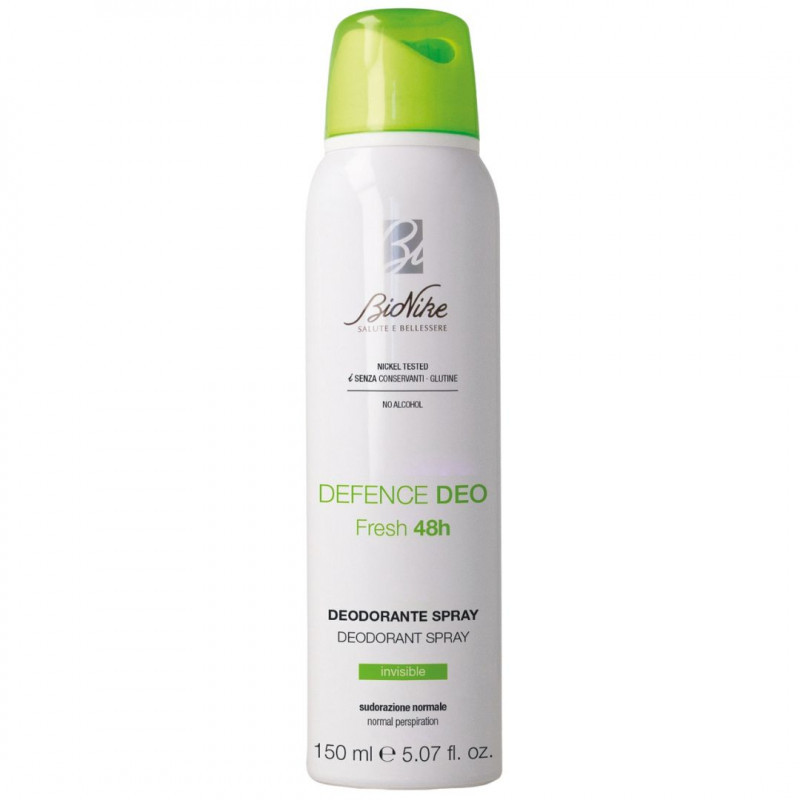 Deo Defence Fresh Spray 150ml - Bionike