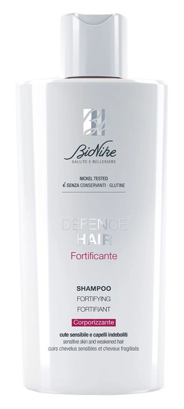 Bionike Defence Hair Shampoo Fortificante Capelli Deboli 200 ml - BIONIKE