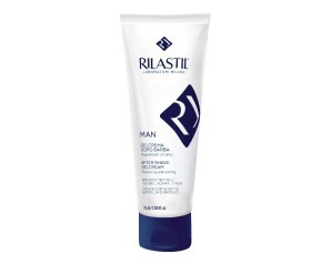 Gel Crema Dopobarba Rilastil Man Idratante e Riequilibrante 75ml - Rilastil