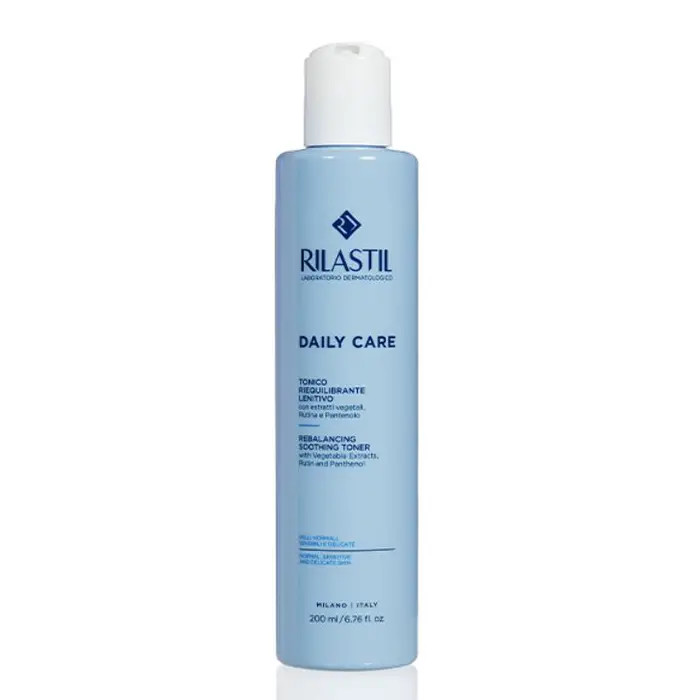 Rilastil Daily Care Tonico Riequilibrante Lenitivo 200ml - Rilastil