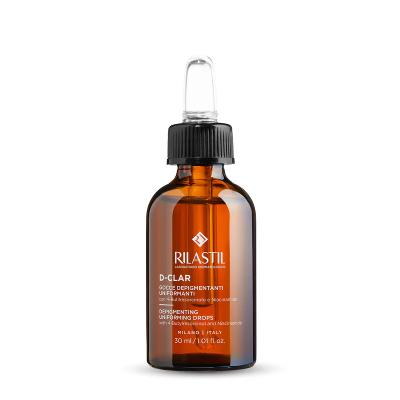 Rilastil D-Clar Gocce Depigmentanti Uniformanti Nuova Formula 30 ml - Rilastil