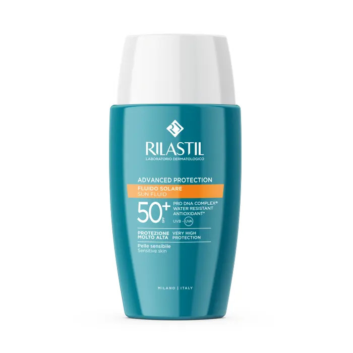 Sun SPF50+ Advanced Protection Fluido Solare 50ml - Rilastil