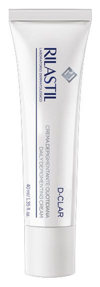 Rilastil D-Clar Crema Depigmentante Quotidiana 40 ml - Rilastil